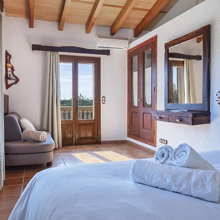 Finca Sa Torreta Santa Margalida Dış mekan fotoğraf