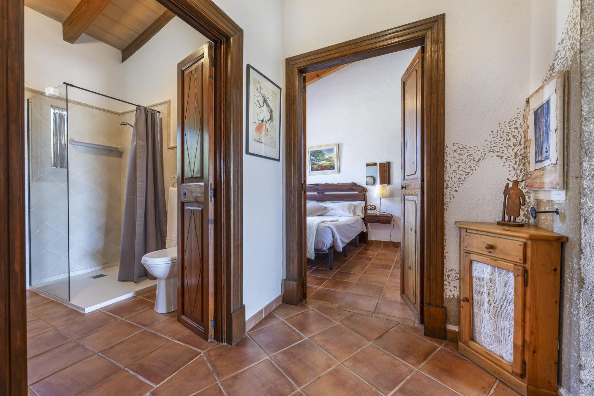 Finca Sa Torreta Santa Margalida Dış mekan fotoğraf