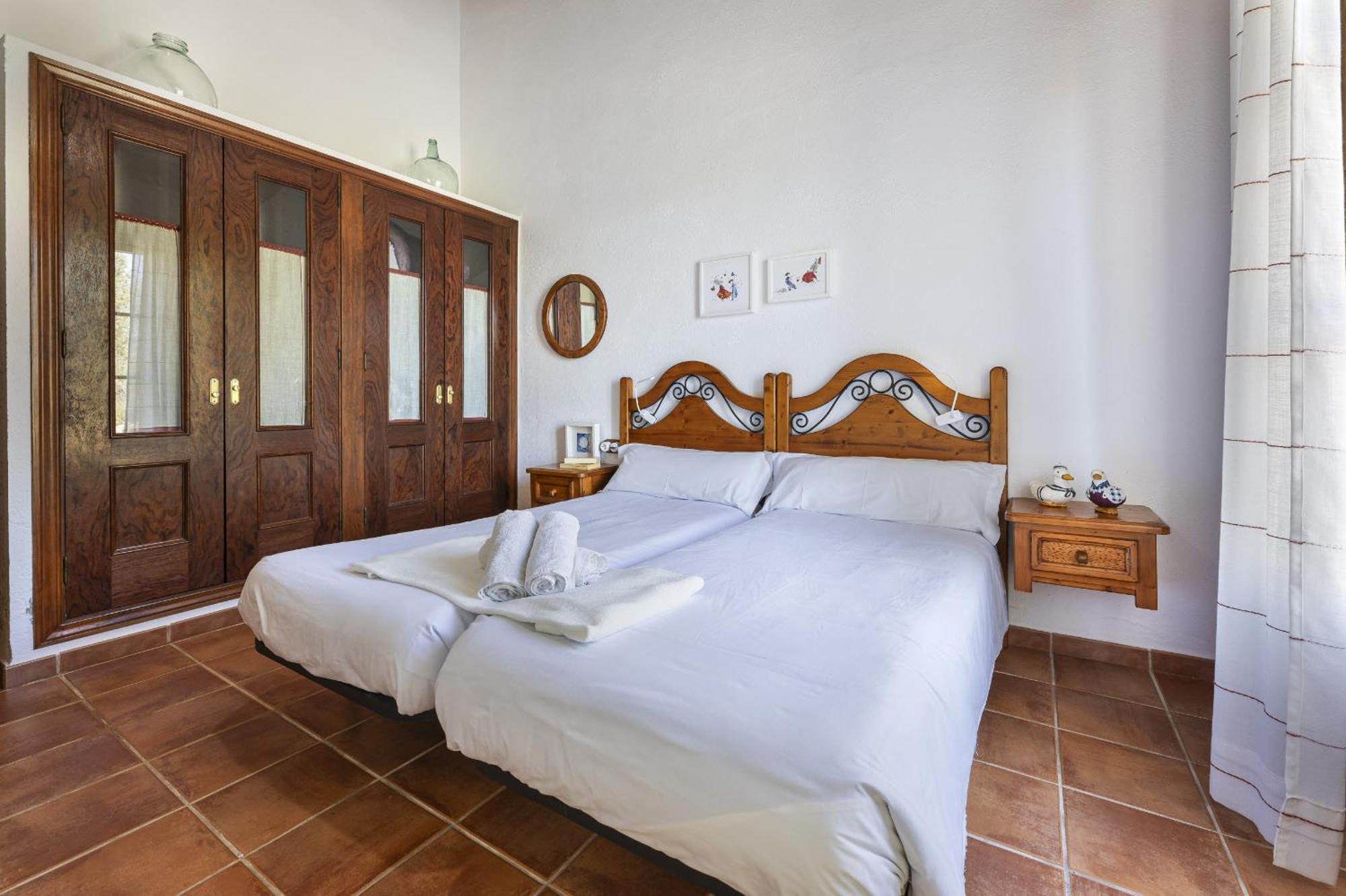 Finca Sa Torreta Santa Margalida Dış mekan fotoğraf