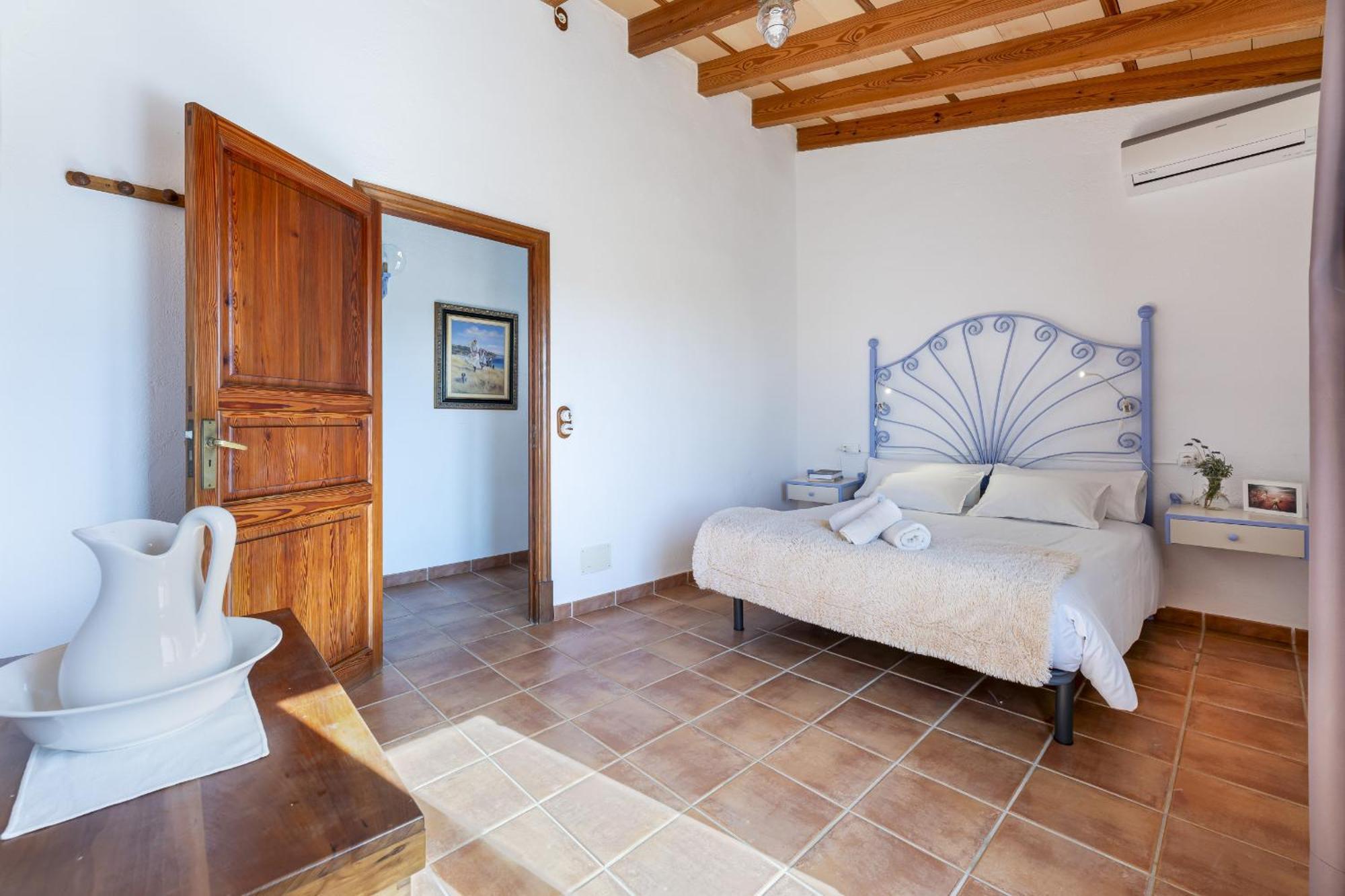 Finca Sa Torreta Santa Margalida Dış mekan fotoğraf
