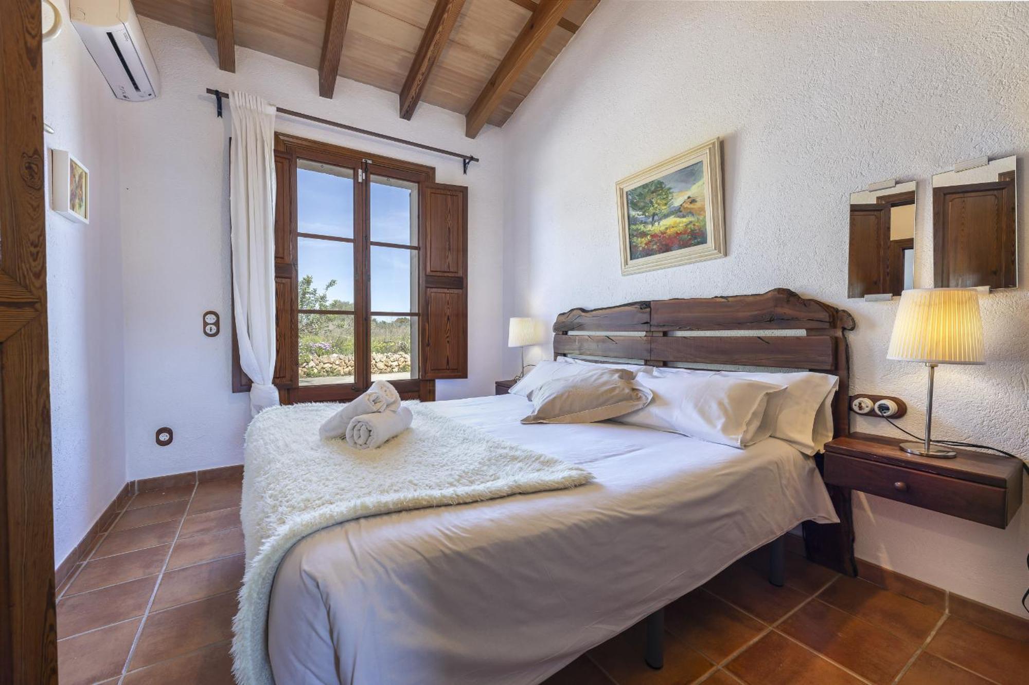 Finca Sa Torreta Santa Margalida Dış mekan fotoğraf