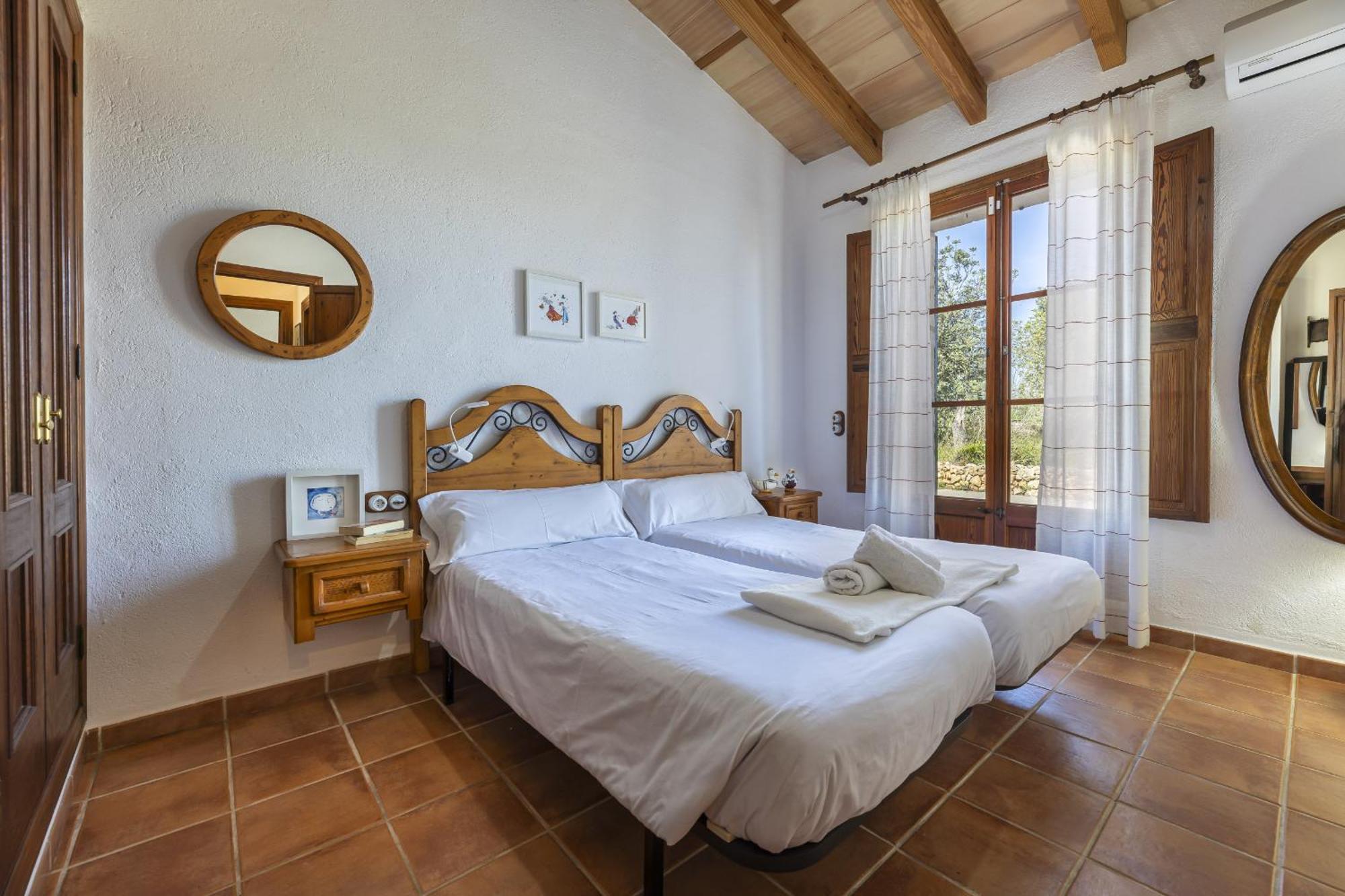 Finca Sa Torreta Santa Margalida Dış mekan fotoğraf