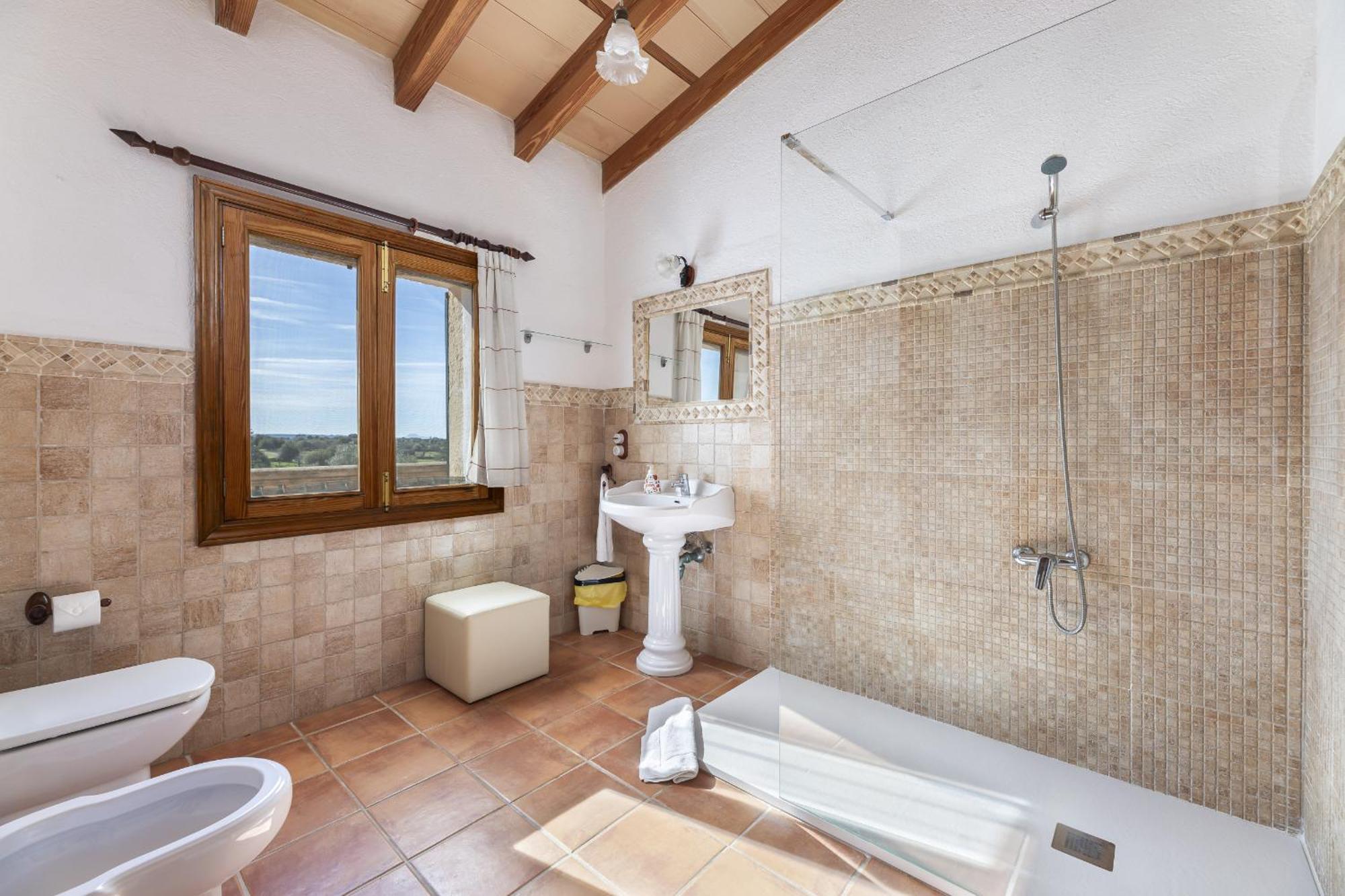 Finca Sa Torreta Santa Margalida Dış mekan fotoğraf