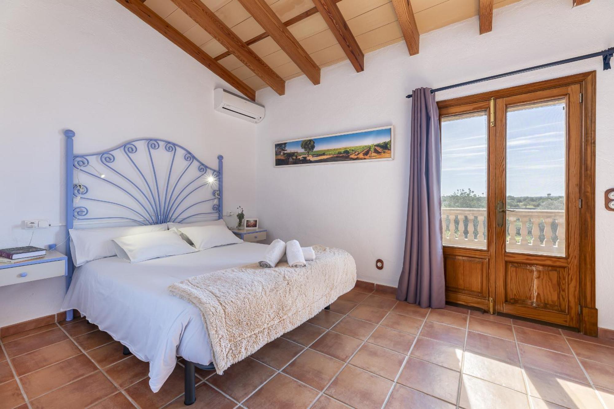 Finca Sa Torreta Santa Margalida Dış mekan fotoğraf