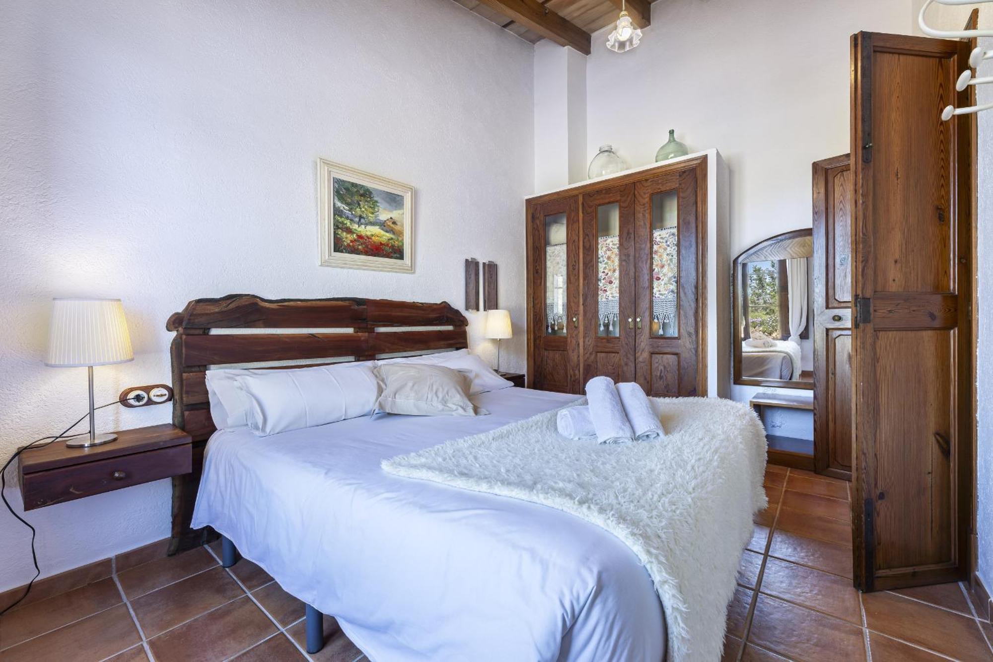 Finca Sa Torreta Santa Margalida Dış mekan fotoğraf
